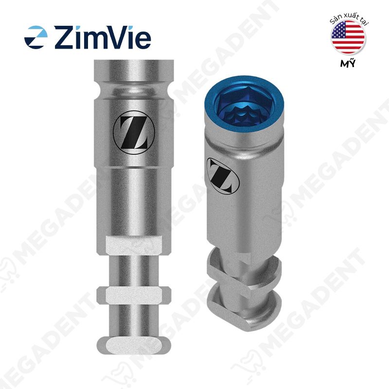 Analog - Trụ mô phỏng vị trí implant - Hộp 1 cái