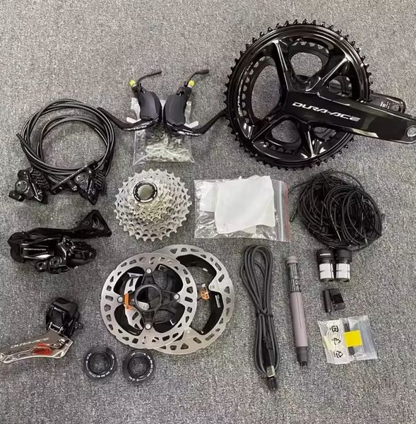 SHIMANO DURA-ACE Di2 9070グループセット Shimano Dura Ace 9070 Di2 Groupset Ace 9070 Di2 Groupset Shimano