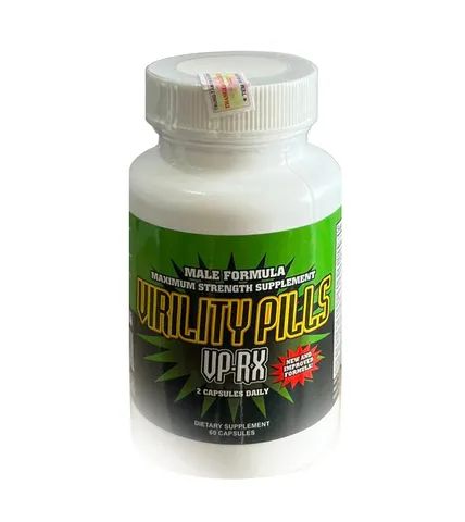 VPRX - Viên Uống Hỗ Trợ Kéo Dài Thời Gian Quan Hệ Cho Phái Mạnh