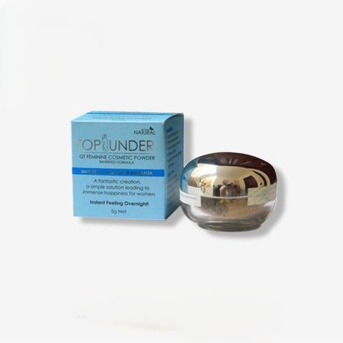 Top Under - Sản Phẩm Hỗ Trợ Se Khít Cửa Mình & Làm Hồng Nhũ Hoa Phụ Nữ