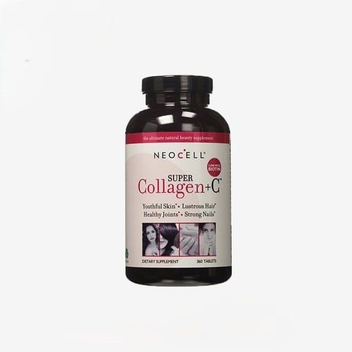 NeoCell Super Collagen +C Và Biotin- Chăm Sóc sức Khỏe Da, Móng, Tóc Hiệu Quả