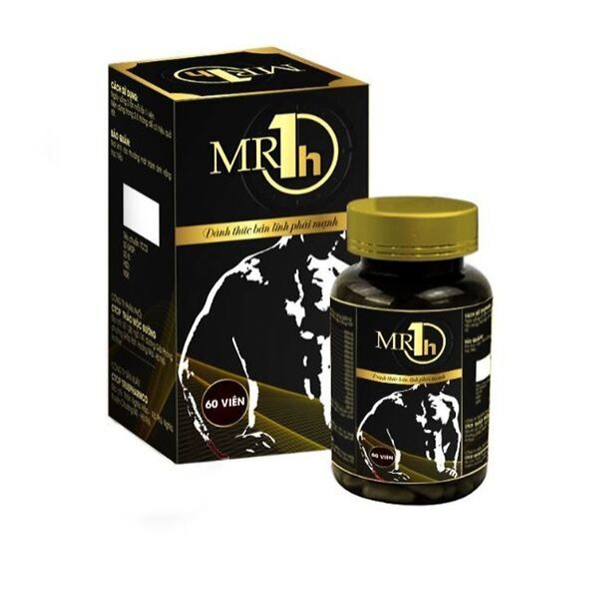 Mr 1H - Viên Uống Hỗ Trợ Cải Thiện Sinh Lý Cho Nam Giới