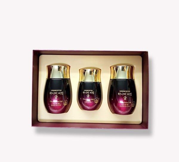 Hanami - Viên Uống Hỗ Trợ Chống Lão Hoá & Điều Hoà Nội Tiết Tố Nữ