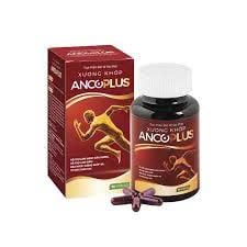Ancoplus - Viên Uống Hỗ Trợ Giảm Đau & Phục Hồi Xương Khớp Thoái Hoá