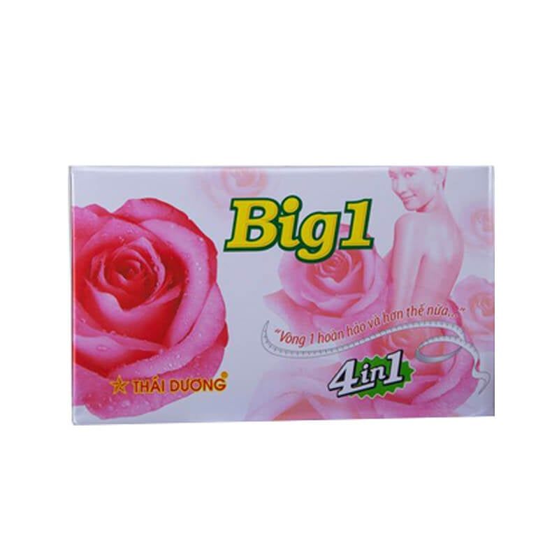 Big 1 - Viên Uống Hỗ Trợ Tăng Kích Thước Vòng 1