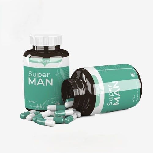 Superman - Viên Uống Hỗ Trợ Tăng Sinh Lý Nam, Tăng Cảm Xúc Thăng Hoa