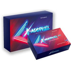 X Marvel - Viên Ngậm Hỗ Trợ Điều Trị Xuất Tinh Sớm & Tăng Sinh Lý
