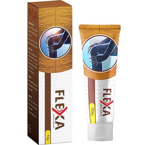 Kem Bôi Xương Khớp Flexa - Hỗ Trợ Giảm Sưng Viêm Xương Khớp Nhanh Chóng