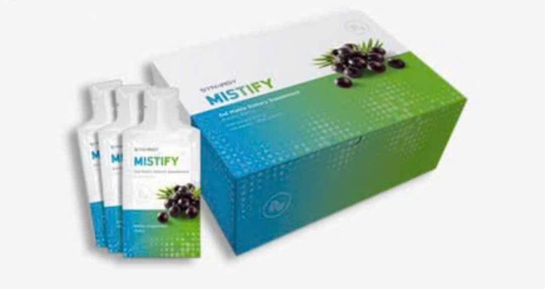 Diệp Lục Mistify Synergy - Hỗ Trợ Nâng Cao Sức Khoẻ & Cải Thiện Nhiều Bệnh