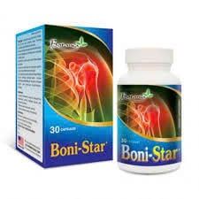 Boni Star - Giảm Đau Nhức, Hỗ Trợ Điều Trị Thoái Hóa Khớp Hiệu Quả