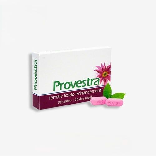 Provestra - Viên Uống Hỗ Trợ Tăng Cường Sinh Lý & Cân Bằng Nội Tiết Tố Nữ
