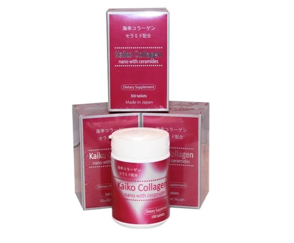 Kaiko Collagen - Thêm Collagen, Thêm Tuổi Xuân Và Sức Sống