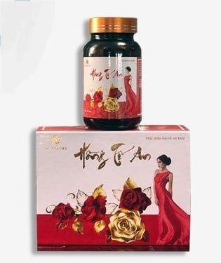 Viên uống Hồng Tố An - Phục Hồi và Nở Rộ Sắc Đẹp Cho Phái Nữ - Lấy lại Làn Da Đẹp và Tuổi Thanh Xuân Rạng Ngời
