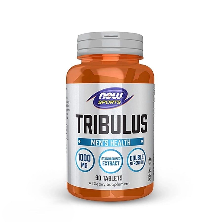 Now Tribulus - Viên Uống Củng Cố Chức Năng Sinh Lý Nam Giới Mạnh Mẽ