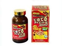 Naishi Diet - Viên Uống Hỗ Trợ Giảm Cân & Tăng Cường Sức Khoẻ(Hộp 540 viên)