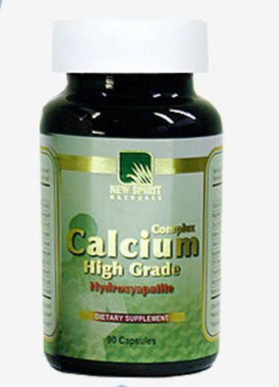 Calcium Complex - Giải pháp giúp cải thiện xương khớp