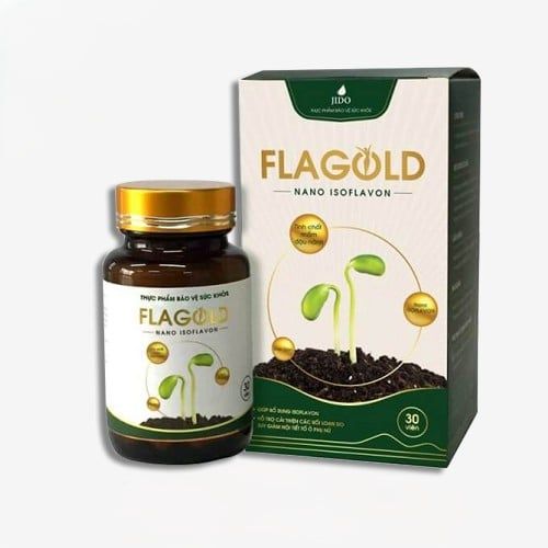 Mầm Đậu Nành FlaGold Chính Hãng - Lưu Giữ Thanh Xuân Cho Phái Đẹp