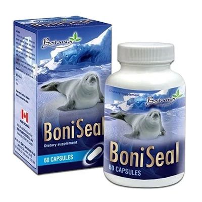 BoniSeal Hỗ Trợ Cải Thiện Sinh Lý Nam Giới Hộp 60 Viên