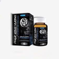 Phục Long Vương - Viên Uống Hỗ Trợ Đẩy Lùi Xuất Tinh Sớm