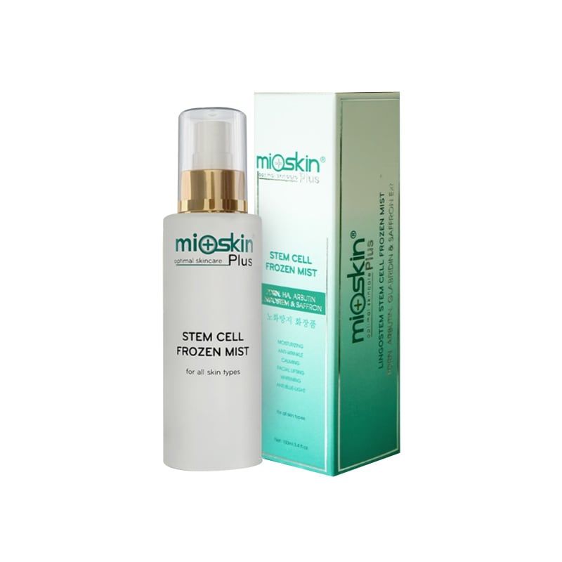 Mioskin Plus - Sản Phẩm Hỗ Trợ Nuôi Dưỡng & Khắc Phục Mọi Dấu Hiệu Lão Hoá Da