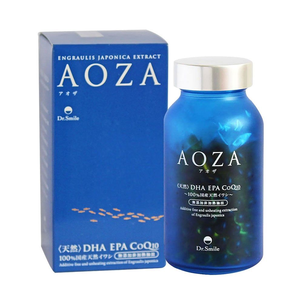 AOZA - Bổ Sung Dưỡng Chất Giúp Thai Nhi Phát Triển