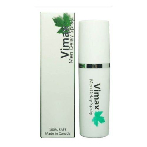 Vimax Men Delay Spray - Sản Phẩm Hỗ Trợ Kích Thích Khoái Cảm Quan Hệ Lâu Hơn Cho Nam Giới