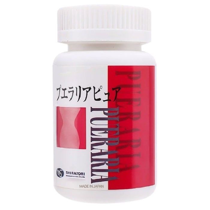 Viên Uống Pueraria Pure - Hỗ Trợ Cân Bằng Nội Tiết Tố Nữ Giới