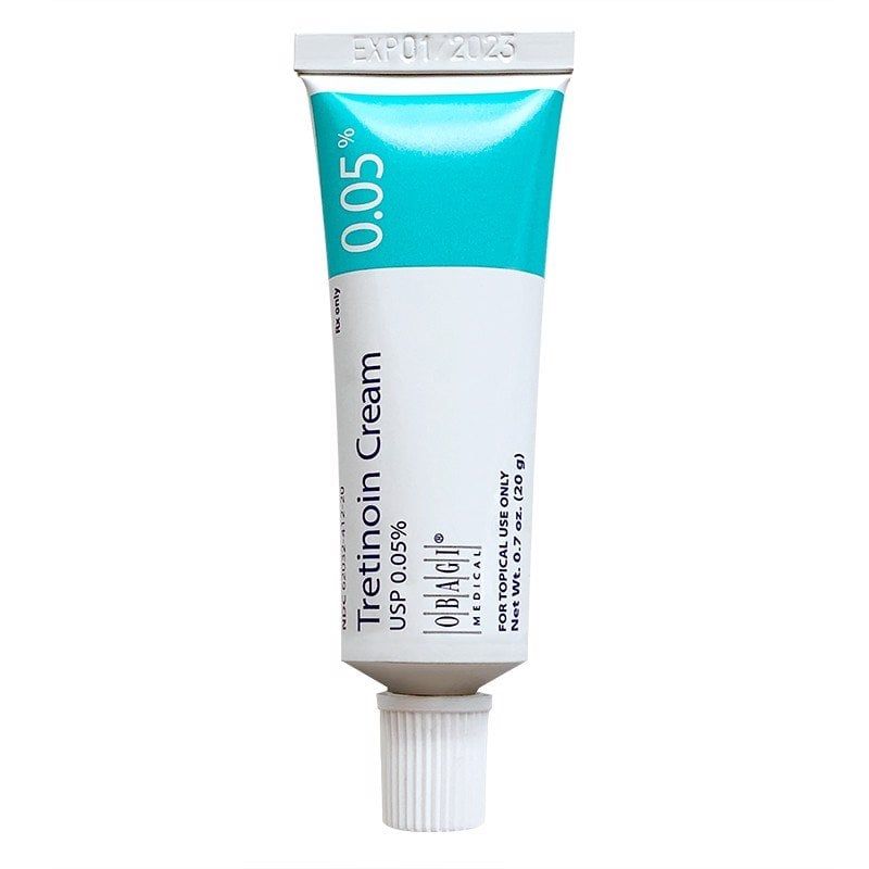 Obagi Tretinoin Cream 0.05% - Hỗ Trợ Trị Mụn & Đẹp Da