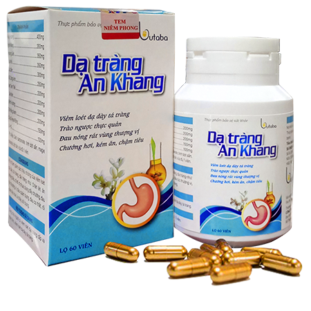 Dạ Tràng An Khang - Hỗ Trợ Giảm Viêm Đại Tràng, Dạ Dày Hiệu Quả