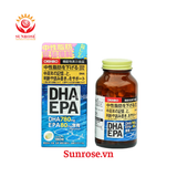  DHA EPA ORIHIRO viên uống Tpbvsk - Bổ Não, Chuẩn Nhật Bản, Hộp/180 Viên 