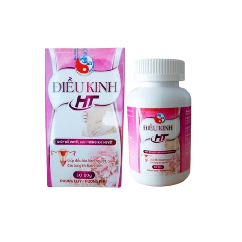 Điều Kinh Hằng Thu Hỗ Trợ Kiểm Soát Chu Kỳ Kinh Nguyệt Tốt