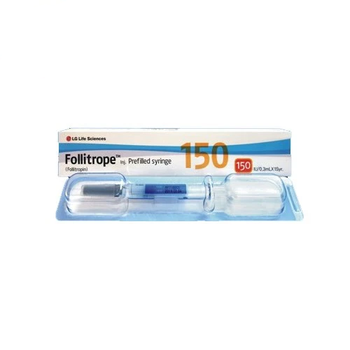Follitrope 150 điều trị vô sinh ở phụ nữ (hộp 1 lọ)