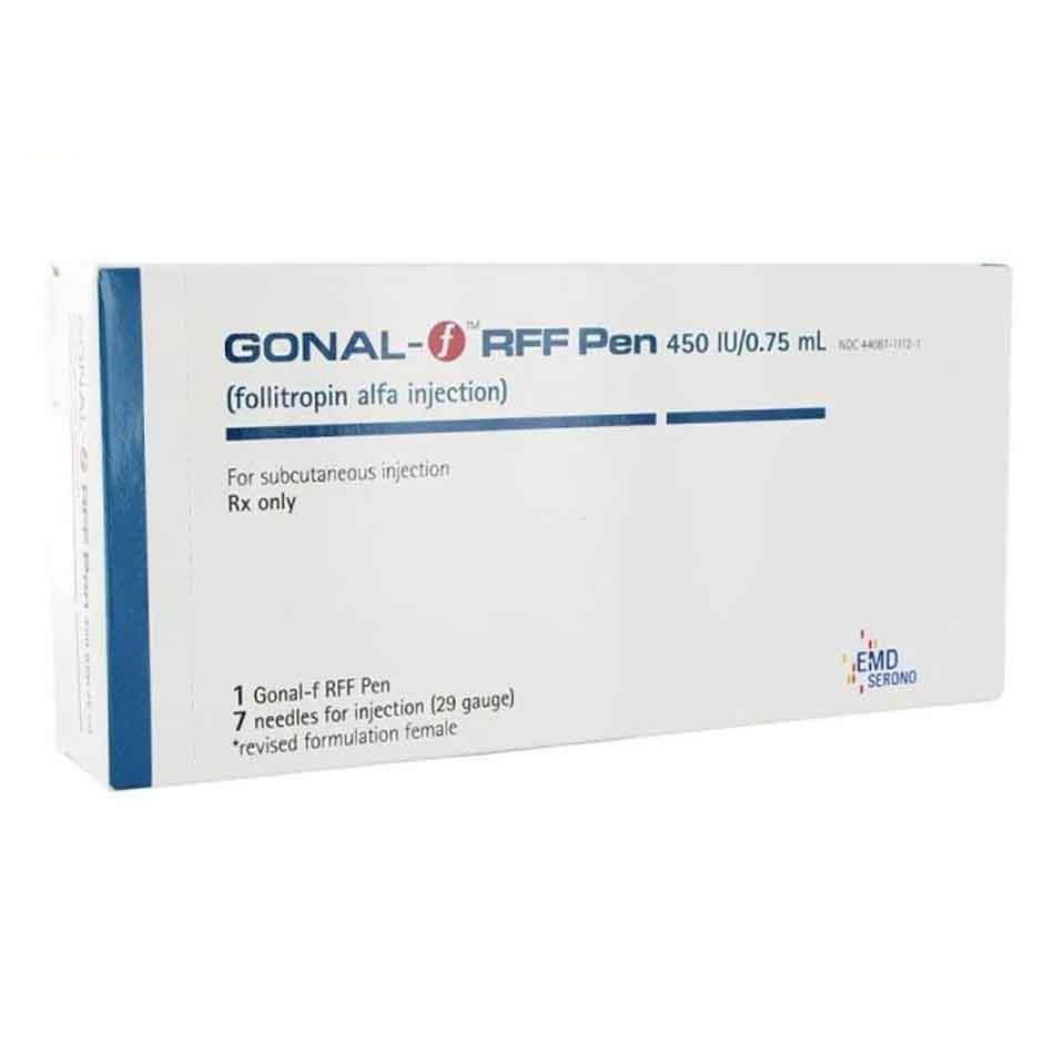 Gonal F Pen 450 IU/0.75ml