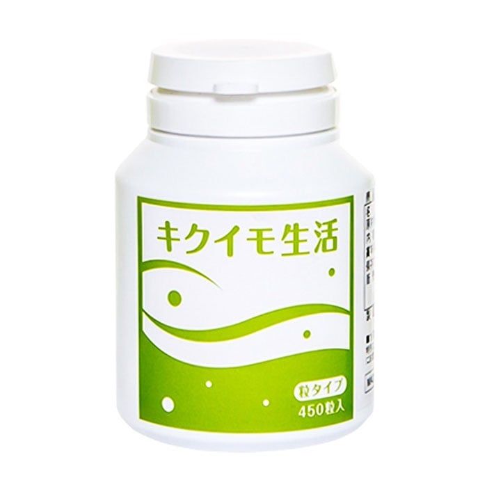 Viên Uống Tiểu Đường Kikuimo Seikatsu - Ổn Định Đường Huyết Hiệu Quả