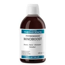 Physiomance Minciboost - Sản Phẩm Hỗ Trợ Nâng Cao Miễn Dịch & Thanh Lọc Cơ Thể Chai 500ml