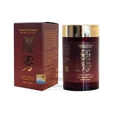 Viên Uống Yushu Fucoidan - Dưỡng Chất Thiên Nhiên Hỗ Trợ Phòng Ngừa & Điều Trị Ung Thư