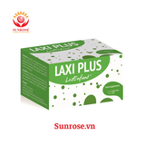  LAXI PLUS LEZENFANT ống uống Tpbvsk - Hỗ Trợ Điều Trị Táo Bón, Hàng chuẩn San Marino, Hộp 12 lọ. 