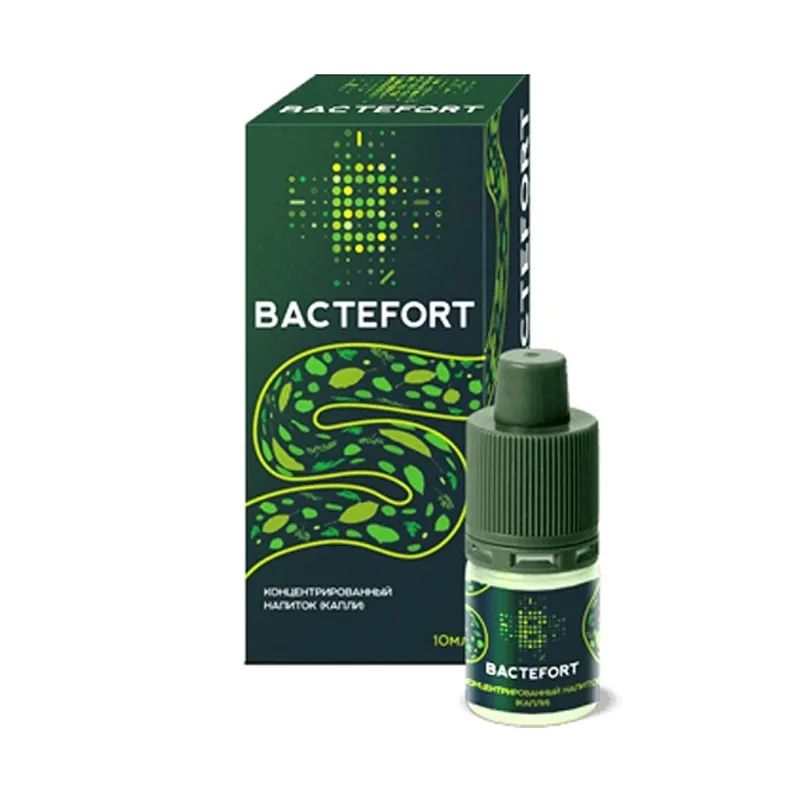 Bactefort - Dung Dịch Diệt Ký Sinh Trùng Hiệu Quả, An Toàn