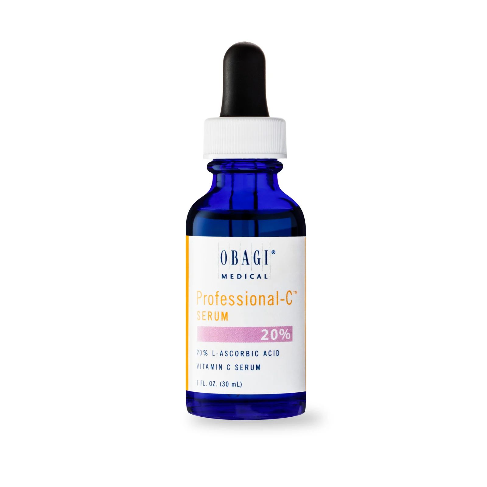 Obagi Professional C Serum 20% - Sản Phẩm Hỗ Trợ Dưỡng Sáng & Đều Màu Da