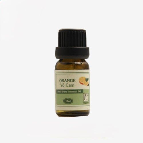 Tinh Dầu Vỏ Cam - Giúp Giải Tỏa Căng Thẳng Mệt Mỏi, Lấy Lại Cân Bằng Cuộc Sống