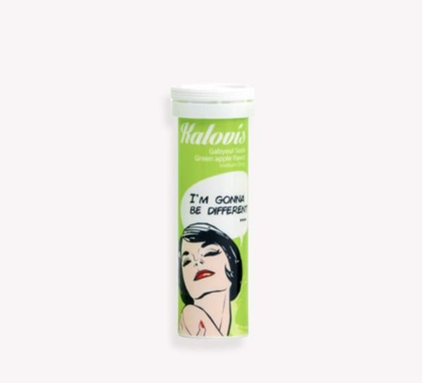 Kalovis - Viên Sủi Hỗ Trợ Đốt Cháy Mỡ Thừa & Cải Thiện Hệ Tiêu Hoá
