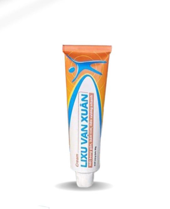 Lixu Vạn Xuân - Hỗ Trợ Làm Liền Xương & Điều Trị Bong Gân