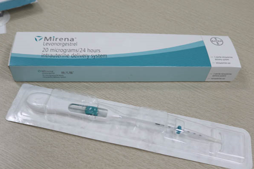 Mirena 52mg - Vòng đặt tránh thai hiệu quả của Phần Lan
