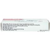  Thuốc Vesicare 5mg Astellas điều trị triệu chứng tiểu không tự chủ (3 vỉ x 10 viên) 