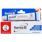  Gel Remos IB trị ngứa, viêm da và vết côn trùng cắn (10g) 