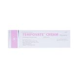  Kem bôi Tempovate Cream điều trị các bệnh da dai dẳng, vảy nến (25g) 