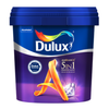 Dulux - Sơn Siêu bóng nội thất Dulux Ambiance 5 in1 Diamond Glow 66AB