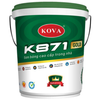 Kova - K871 - GOLD Sơn bóng cao cấp trong nhà