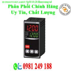 Bộ Điều Khiển Nhiệt Độ Hanyoung AX2-1A