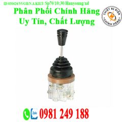 công tắc cần gạt LEL-03-2